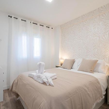 For You Rentals Moderno Apartamento Temporal Cerca Zoo Y Del Parque De Atracciones Ceb76 Madrid Bagian luar foto